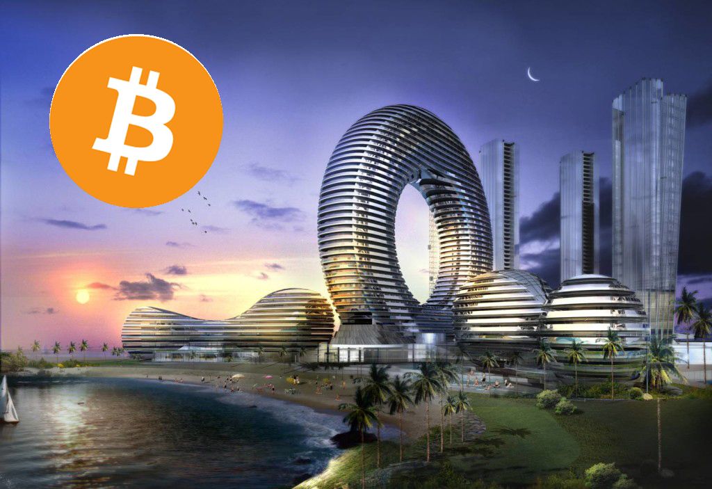 1 Bitcoin worth 1 Billion in a Utopian Future — Steemkr